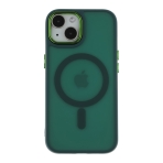 Купить Чехол TPU+PC Space Magnetic Color with Magsafe для iPhone 15, 15