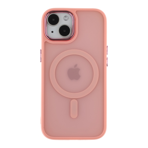 Купить Чехол TPU+PC Space Magnetic Color with Magsafe для iPhone 15, 17