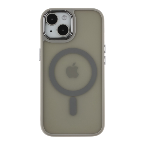 Купить Чехол TPU+PC Space Magnetic Color with Magsafe для iPhone 15, 18