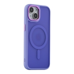 Купить Чехол TPU+PC Space Magnetic Color with Magsafe для iPhone 15, 19