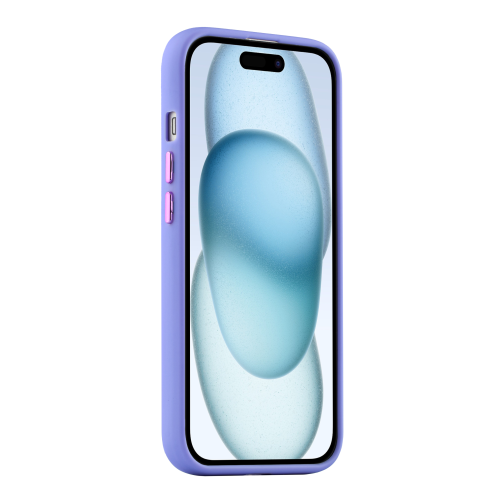 Чохол TPU+PC Space Magnetic Color with Magsafe для iPhone 15 превью 20