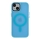 Купить Чехол TPU+PC Space Magnetic Color with Magsafe для iPhone 15 Blue