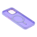 Купить Чехол TPU+PC Space Magnetic Color with Magsafe для iPhone 15, 22