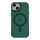 Купить Чехол TPU+PC Space Magnetic Color with Magsafe для iPhone 15 Green