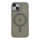 Купить Чехол TPU+PC Space Magnetic Color with Magsafe для iPhone 15 Grey