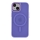 Купить Чехол TPU+PC Space Magnetic Color with Magsafe для iPhone 15 Purple
