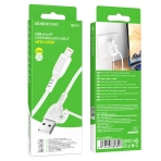 Купить USB Borofone BX91 Lightning 2.4A, 2