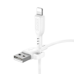 Купить USB Borofone BX91 Lightning 2.4A, 4