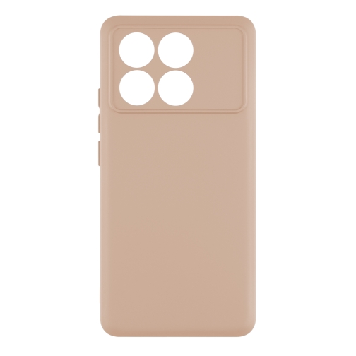 Купити Чохол Silicone Cover Full Camera (A) для Xiaomi Poco X6 Pro 5G, 14