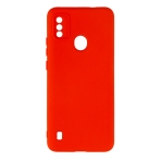 Купить Чехол Silicone Cover Full Camera (A) для ZTE A51, 5