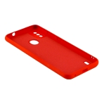 Купить Чехол Silicone Cover Full Camera (A) для ZTE A51, 8