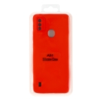Купить Чехол Silicone Cover Full Camera (A) для ZTE A51, 9