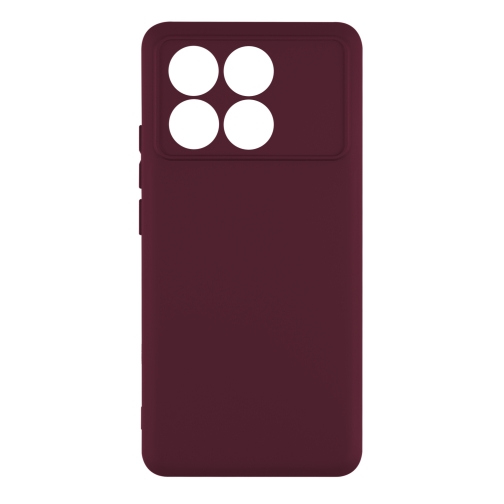 Купити Чохол Silicone Cover Full Camera (A) для Xiaomi Poco X6 Pro 5G, 17