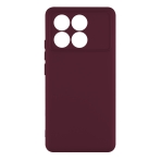 Купити Чохол Silicone Cover Full Camera (A) для Xiaomi Poco X6 Pro 5G, 17