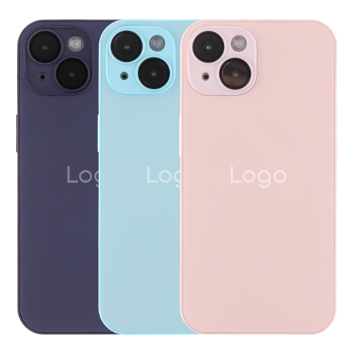 Купить Чехол AG-Glass Matte Camera Lens with Magsafe для iPhone 14