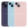 Купить Чехол AG-Glass Matte Camera Lens with Magsafe для iPhone 14