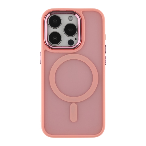Купити Чохол TPU+PC Space Magnetic Color with Magsafe для iPhone 15 Pro, 19
