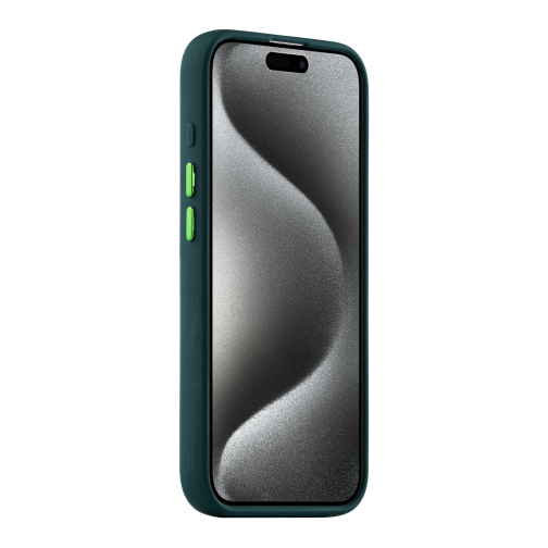 Чохол TPU+PC Space Magnetic Color with Magsafe для iPhone 15 Pro превью 22