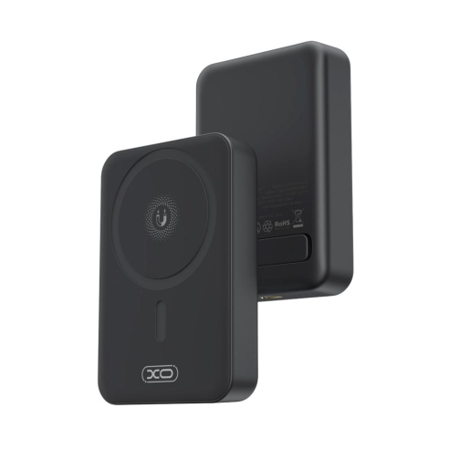 Купить Power Bank XO PR231 Magnetic 15W wireless charging+PD20W 10000mAh, 3