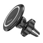 Купить Автодержатель Borofone BH45 Magnetic Wireless 15W, 3