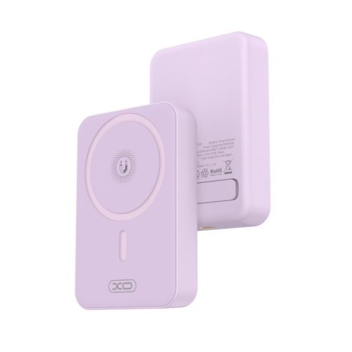Купить Power Bank XO PR231 Magnetic 15W wireless charging+PD20W 10000mAh, 6