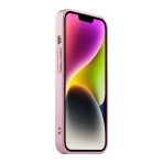Купить Чехол AG-Glass Matte Camera Lens with Magsafe для iPhone 14, 20