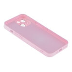 Купить Чехол AG-Glass Matte Camera Lens with Magsafe для iPhone 14, 22