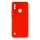 Купить Чехол Silicone Cover Full Camera (A) для ZTE A51 14.Red