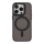 Купити Чохол TPU+PC Space Magnetic Color with Magsafe для iPhone 15 Pro Black
