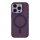 Купити Чохол TPU+PC Space Magnetic Color with Magsafe для iPhone 15 Pro Dark Purple
