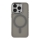 Купити Чохол TPU+PC Space Magnetic Color with Magsafe для iPhone 15 Pro Grey