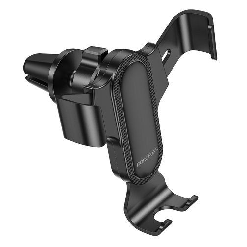 Купити Автотримач Borofone BH74 Rock gravity car holder, 3