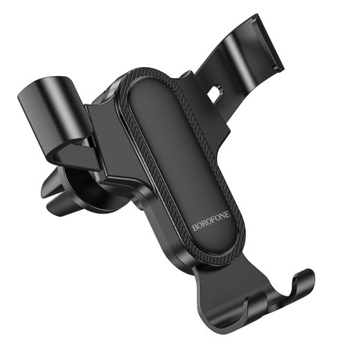 Купити Автотримач Borofone BH74 Rock gravity car holder, 4