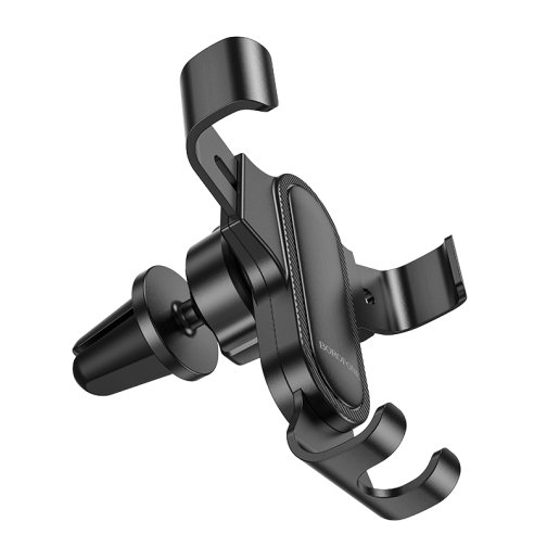Купити Автотримач Borofone BH74 Rock gravity car holder, 5
