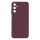 Купити Чохол Silicone Cover Full Camera (A) для Samsung Galaxy A05s (A057) 42.Maroon