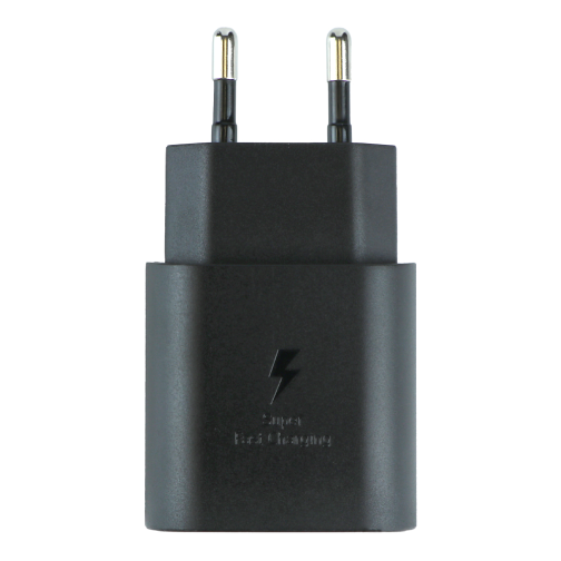 Сетевое Зарядное Устройство for Sam 1USB-C QC/PD25W 1:1 превью 5