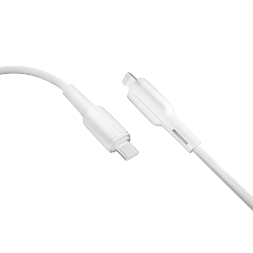 Купити Кабель USB Ridea RC-CO10 CommonPro PD30W Type-C to Lightning, 6