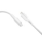 Купити Кабель USB Ridea RC-CO10 CommonPro PD30W Type-C to Lightning, 6
