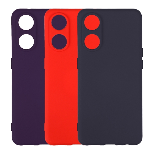 Купити Чохол Silicone Cover Full Camera (A) для Oppo Reno 8T