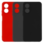 Купить Чехол Silicone Cover Full Camera (A) для Oppo A17