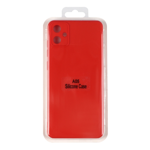 Купити Чохол Silicone Cover Full Camera (A) для Samsung Galaxy A05 (A055), 3