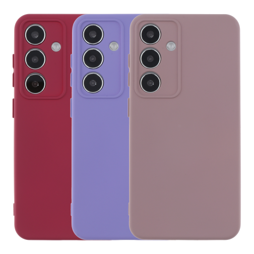 Чохол Silicone Cover Full Camera (A) для Samsung Galaxy S24 5G (S921)/S25 5G (S931)