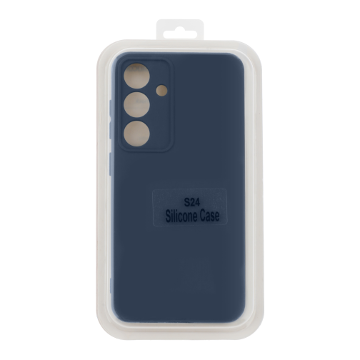 Чохол Silicone Cover Full Camera (A) для Samsung Galaxy S24 5G (S921)/S25 5G (S931) превью 4