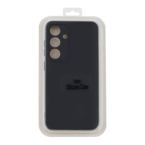 Чохол Silicone Cover Full Camera (A) для Samsung Galaxy S24 5G (S921)/S25 5G (S931) превью 6