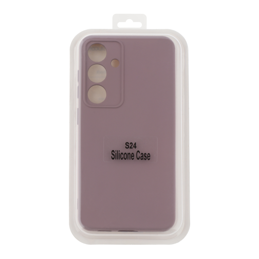 Чохол Silicone Cover Full Camera (A) для Samsung Galaxy S24 5G (S921)/S25 5G (S931) превью 7