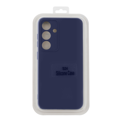 Чохол Silicone Cover Full Camera (A) для Samsung Galaxy S24 5G (S921)/S25 5G (S931) превью 8