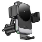 Купити Автотримач Hoco HW13 Speed Wireless 15W, 4