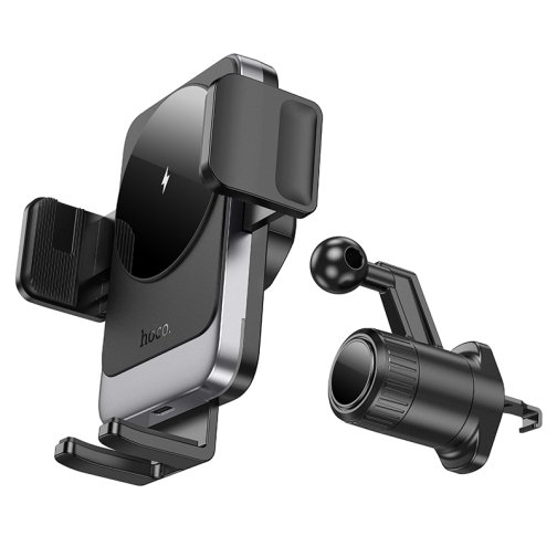 Купити Автотримач Hoco HW13 Speed Wireless 15W, 6