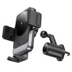 Купити Автотримач Hoco HW13 Speed Wireless 15W, 6
