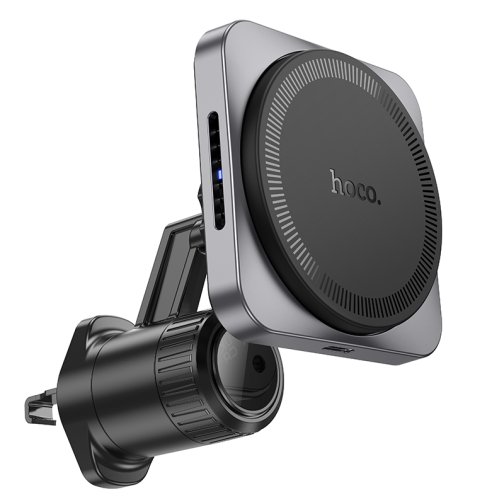 Купити Автотримач Hoco HW15 Speed Magnetic Wireless 15W, 2